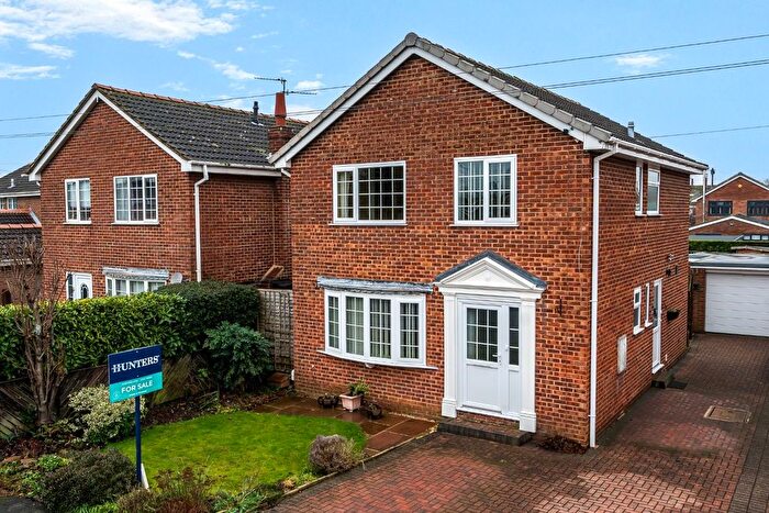 4 Bedroom Detached House For Sale In Prince Rupert Drive, Tockwith, York, YO26