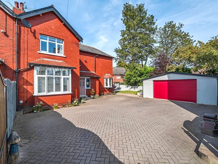 4 Bedroom Semi-Detached House For Sale In Westfield Terrace, Wakefield, West Yorkshire, WF1