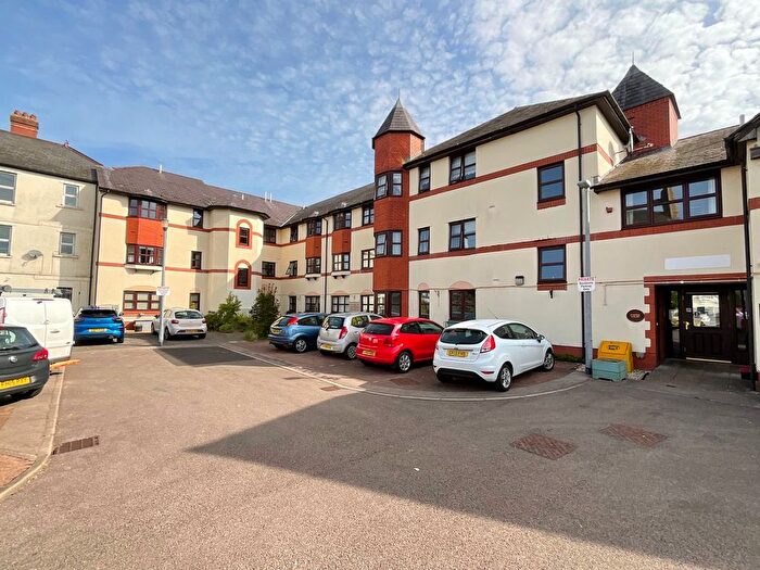 2 Bedroom Property For Sale In Maryport Street, Usk, NP15