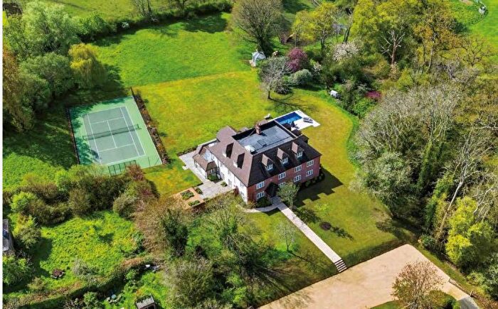7 Bedroom Country House For Sale In Blytheswood, Graffham, Petworth, GU28