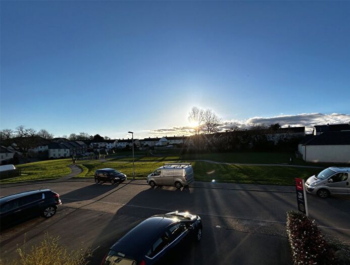 2 Bedroom End Of Terrace House To Rent In Haye Common Drive, Launceston, Cornwall, PL15