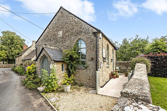 1 Bedroom Cottage For Sale In Langford, Lechlade, GL7