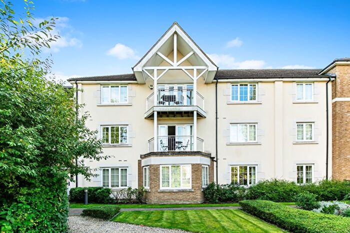 1 Bedroom Flat For Sale In Clearwater Place, North Oxford, OX2