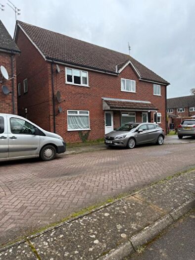 1 Bedroom Apartment To Rent In Morgan Court, Claydon, IP6