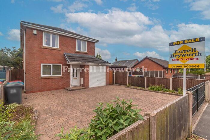 3 Bedroom House For Sale In Green Lane West, Garstang, Preston, PR3