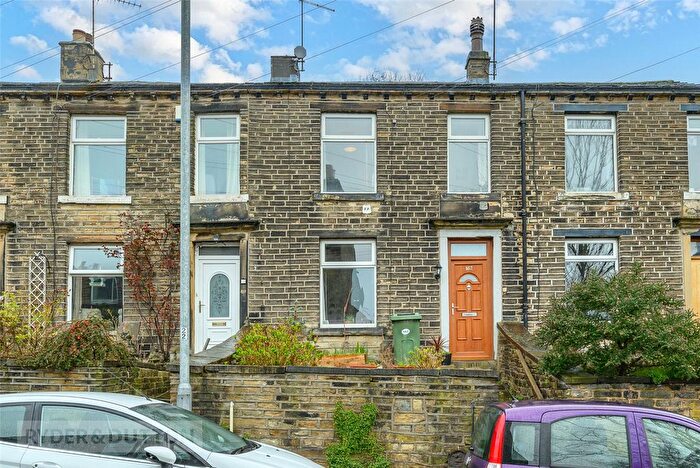 3 Bedroom Terraced House For Sale In Longwood Gate, Longwood, Huddersfield, West Yorkshire, HD3