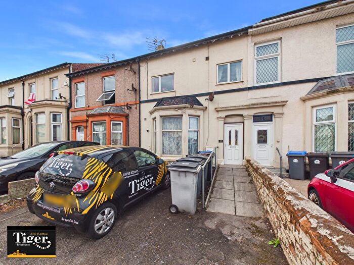 1 Bedroom Flat To Rent In Park Road, Blackpool, FY1