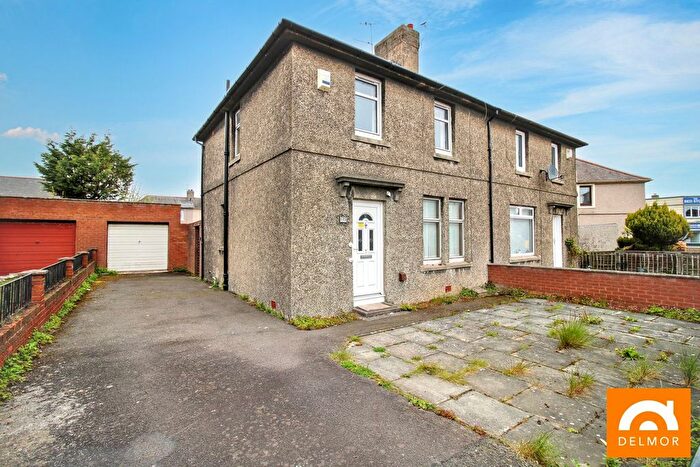 3 Bedroom Semi-Detached House For Sale In Wellesley Road, Buckhaven, KY8