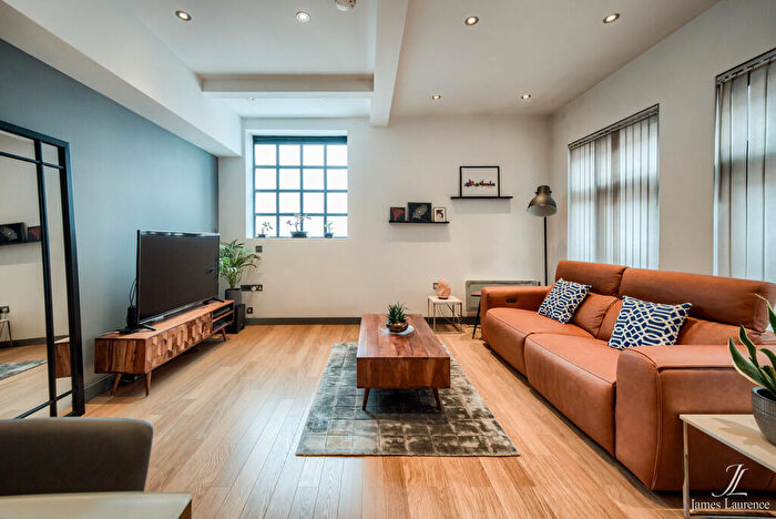 2 Bedroom Apartment For Sale In Wexler Lofts, Carver Street, Jewellery Quarter, B1