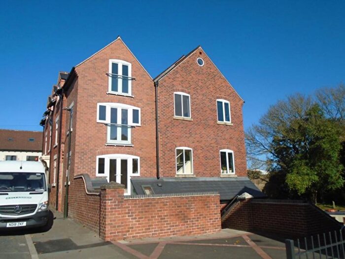 1 Bedroom Flat To Rent In Bedroom Apartment, Ferns Hollowrupert Street, Ilkeston, DE7