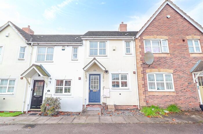 2 Bedroom Terraced House To Rent In Hamar Way, Birmingham, B37