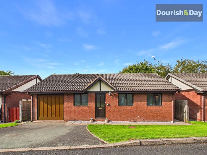 2 Bedroom Detached Bungalow For Sale In Brookfield, Whitchurch, SY13