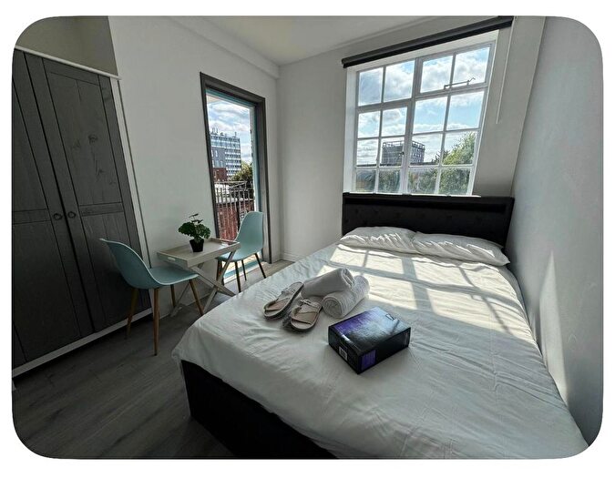 Studio To Rent In London, HA8