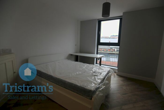 Studio To Rent In , Zephyr Building, NG1