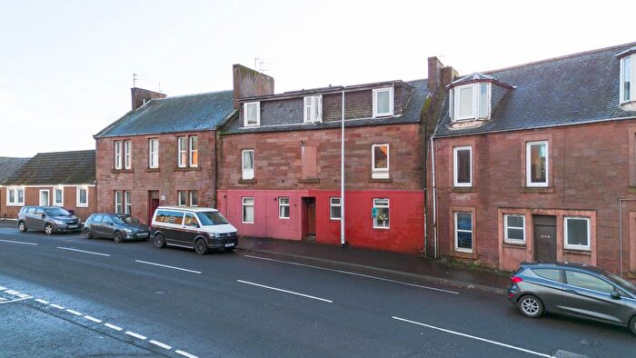 1 Bedroom Flat For Sale In Cairnie Street, Arbroath, DD11