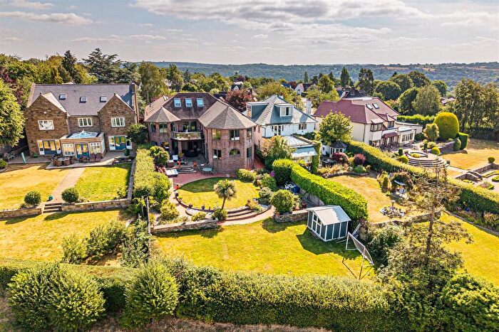 5 Bedroom Detached House For Sale In Ruskin House, Blacka Moor Crescent, Dore, S17
