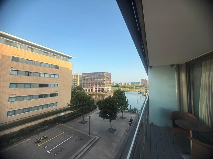2 Bedroom Apartment To Rent In Albert Basin Way, London, E16