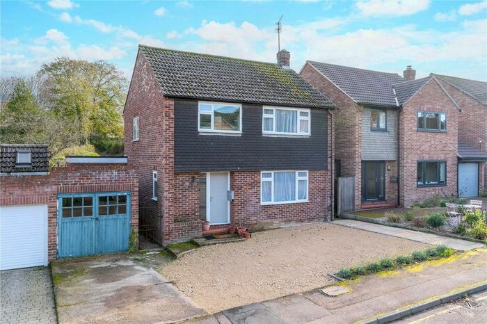 3 Bedroom Detached House For Sale In Saxon Way, Saffron Walden, Essex, CB11