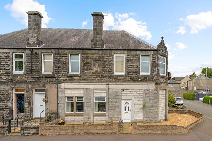 2 Bedroom Flat For Sale In Dirleton Gardens, Alloa, FK10