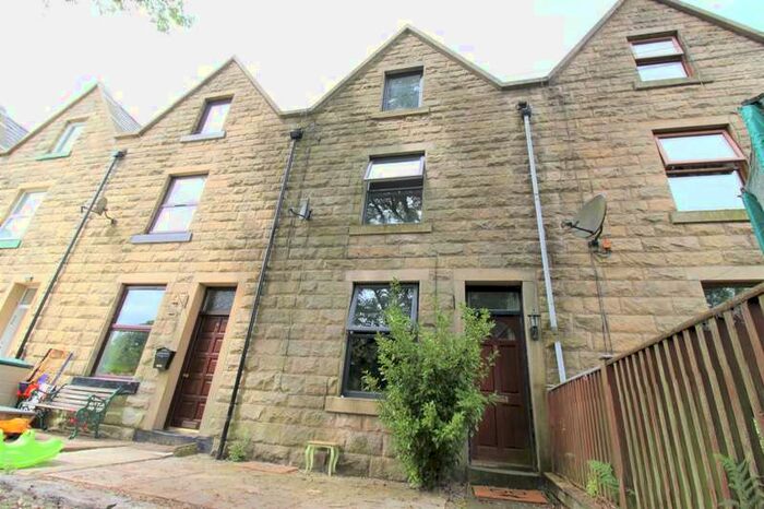 3 Bedroom Terraced House For Sale In South Terrace, Ramsbottom, Bury, BL0
