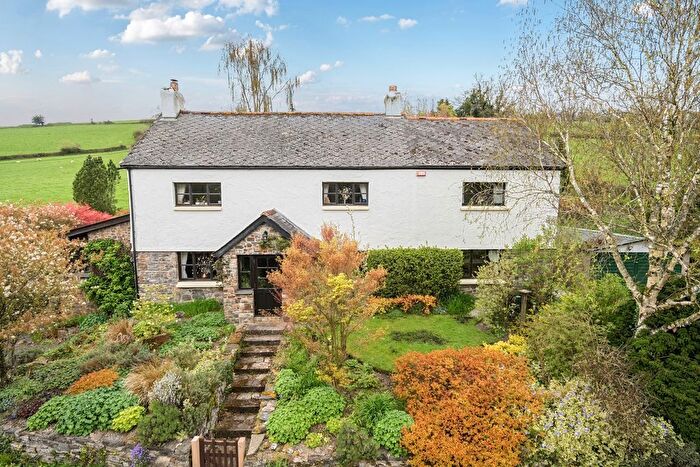 4 Bedroom Detached House For Sale In Swimbridge, Barnstaple, Devon, EX32