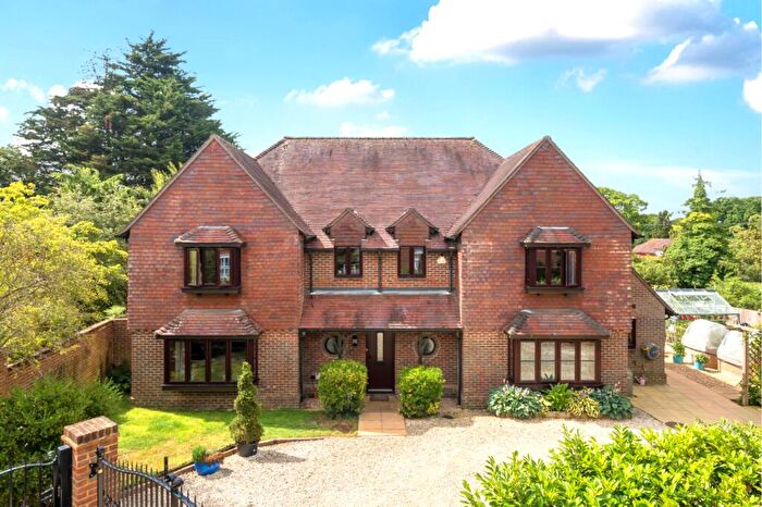 5 Bedroom Detached House For Sale In The Green, Dial Post, RH13