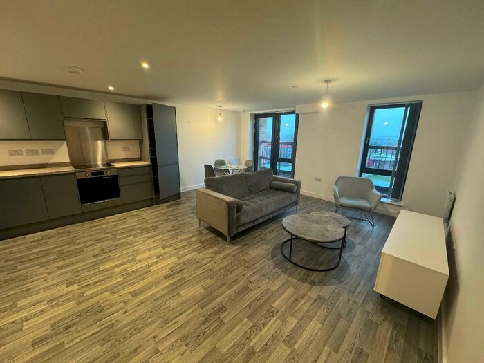 1 Bedroom Apartment To Rent In Stockport Road, Ardwick, Manchester, M13