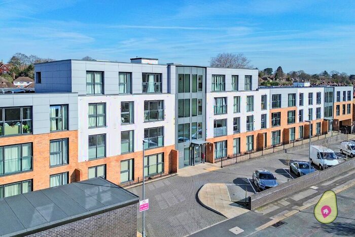 1 Bedroom Flat For Sale In Boulters Point, Boyn Valley Road, Maidenhead, Berkshire, SL6