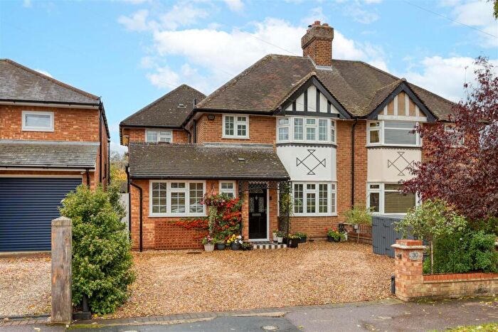 4 Bedroom Semi-Detached House For Sale In Stotfold Road, "Church End", Arlesey, SG15