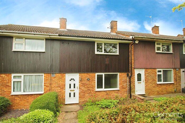 2 Bedroom Terraced House To Rent In Marnham Rise, Hemel Hempstead, HP1