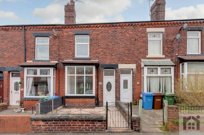 2 Bedroom Terraced House To Rent In Goulding Street, Chorley, PR7