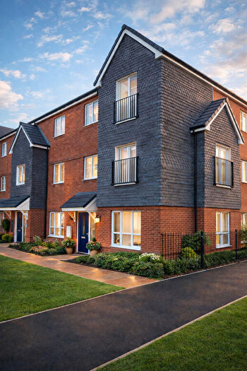 2 Bedroom Apartment For Sale In Candytuft Way, Didcot, OX11
