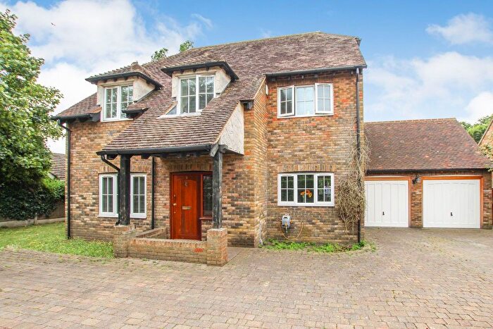 5 Bedroom Detached House To Rent In Stonerock Close, Sturry, Canterbury, CT2