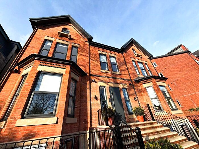 2 Bedroom Apartment To Rent In Wilmslow Road, Manchester, Greater Manchester, M20