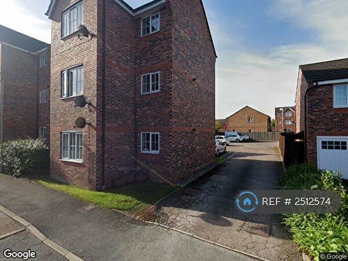 2 Bedroom Flat To Rent In Royal Drive, Fulwood, Preston, PR2