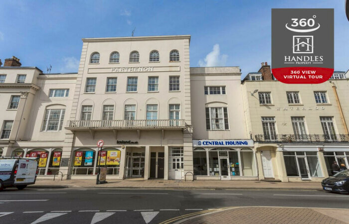 2 Bedroom Apartment To Rent In Bath Street, Leamington Spa, Warwickshire, CV31