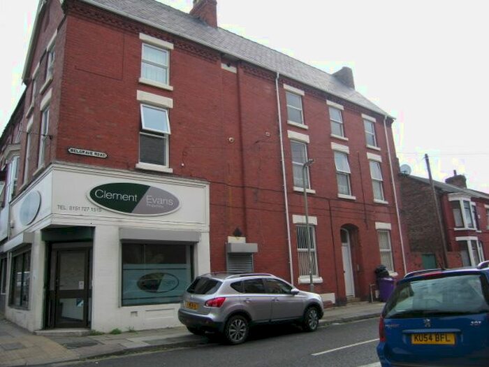 1 Bedroom Flat To Rent In Belgrave Rd, Liverpool L17