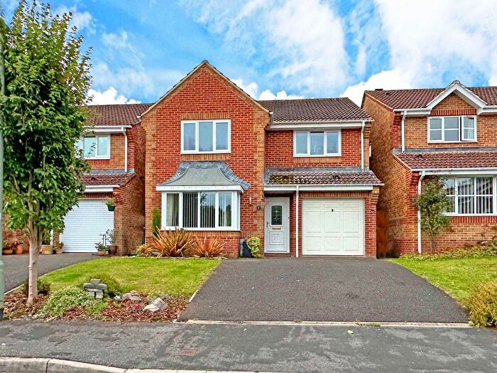 4 Bedroom Detached House For Sale In Pridhams Way, Exminster, EX6