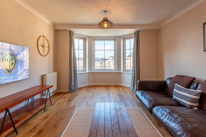 2 Bedroom Flat To Rent In Roseburn Maltings, Roseburn, Edinburgh, EH12