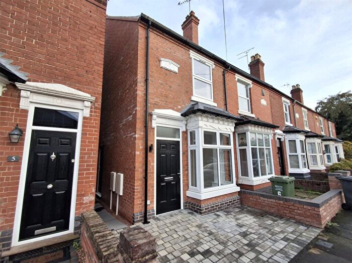 3 Bedroom End Of Terrace House For Sale In Church Walk, Kidderminster, Worcestershire, DY11