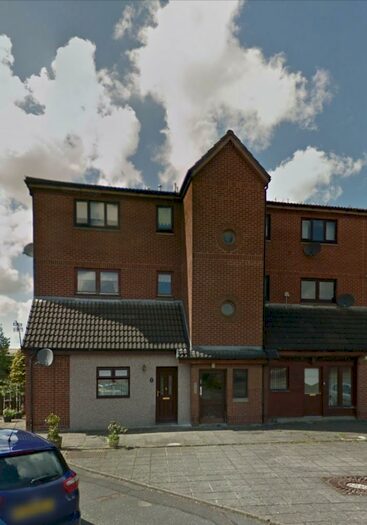Flat To Rent In Centenary Gardens, Coatbridge, ML5