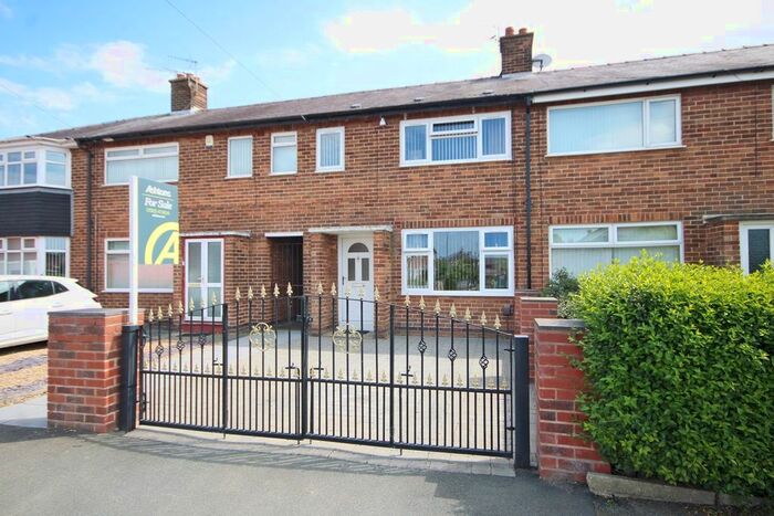 2 Bedroom Terraced House To Rent In Windermere Avenue, Warrington, WA2