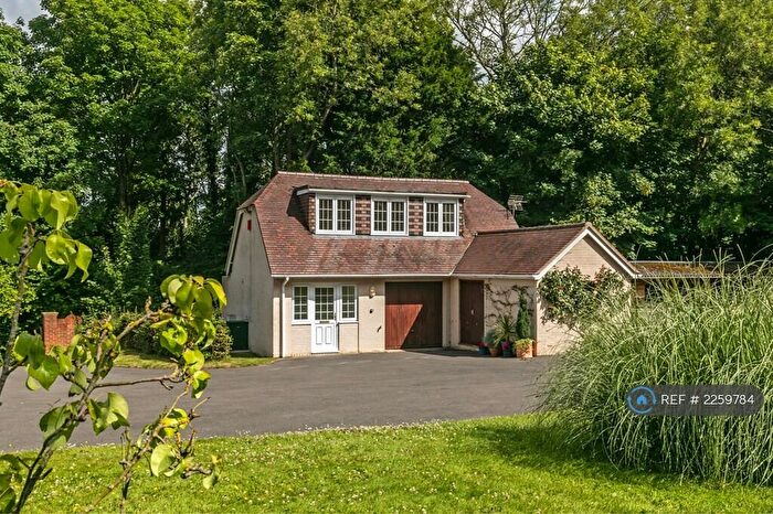 1 Bedroom Flat To Rent In The Annexe Ashwood Cottage, Wincheser, SO22