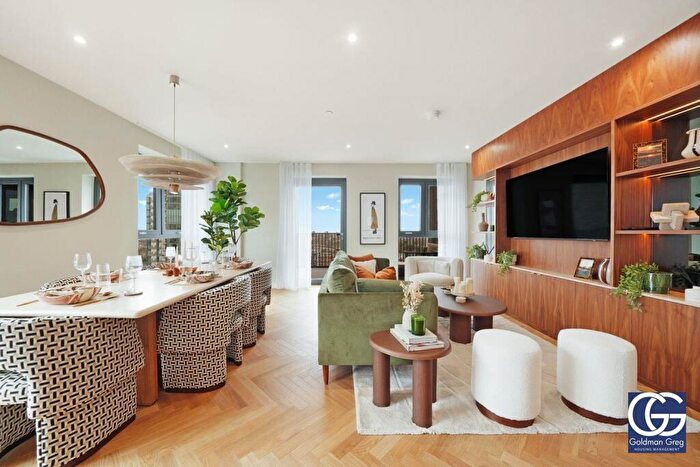 3 Bedroom Apartment For Sale In Woodberry Down, Finsbury Park, London, N4