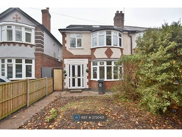 4 Bedroom Semi-Detached House To Rent In Knighton Lane East, Leicester, LE2