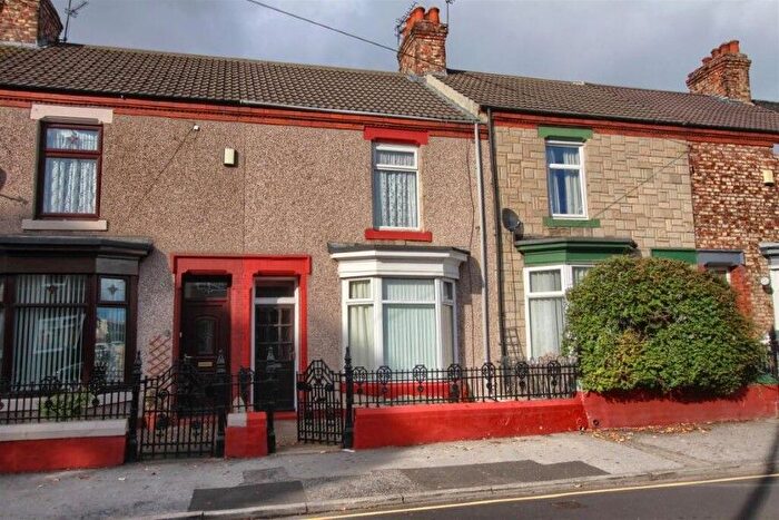3 Bedroom Terraced House For Sale In Lanehouse Road, Thornaby, Stockton-On-Tees, North Yorkshire, TS17
