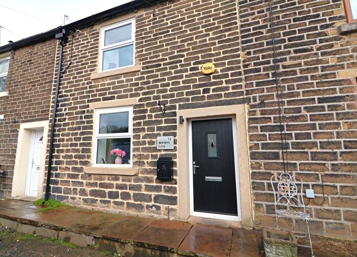 2 Bedroom Terraced House For Sale In Dinting Lane, Dinting, SK13