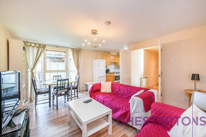 2 Bedroom Flat To Rent In Thistley Court, Glaisher Street, SE8