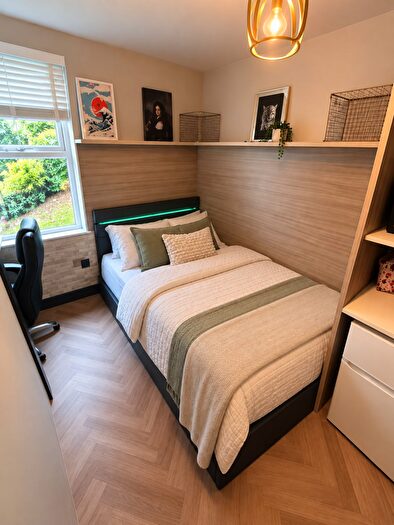 Studio To Rent In St Anns Lane, Leeds, LS4