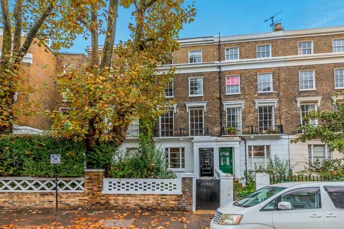 Studio To Rent In Gloucester Crescent, London, NW1